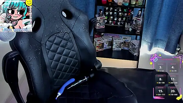 Roxy_clark Adlı Modelin Canlı XXX Sohbeti