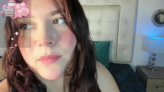 Webkamerová show cotton_07