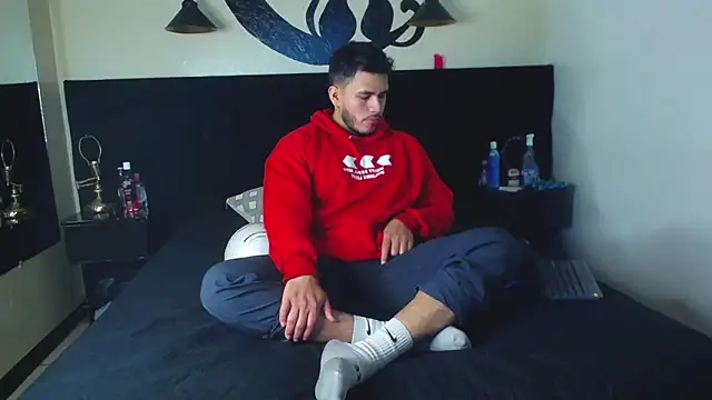 jeisonstarkのウェブカメラショー