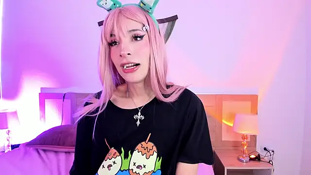 Show de Damiian20_ na webcam