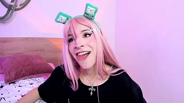 Damiian20_: διαδικτυακό σόου στην κάμερα