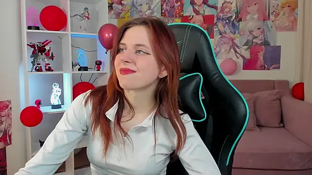 FreyaVey's Live XXX Chat