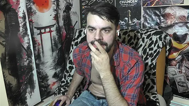 Chat XXX en directo de 00george