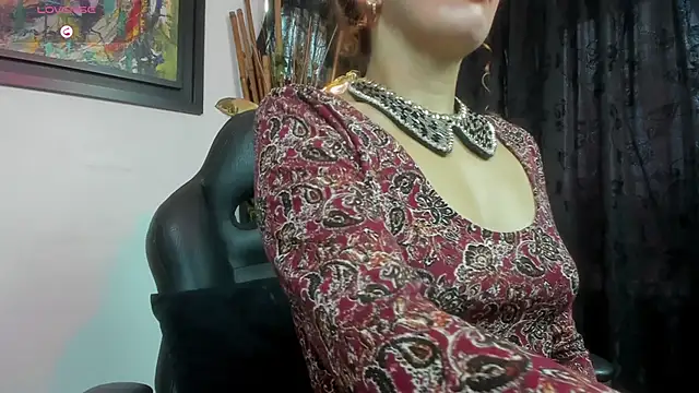 kyra_jeet Chat XXX in diretta