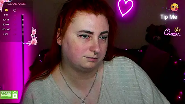 Alicia_love00 élő XXX-chatje