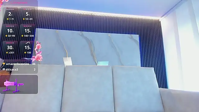 Chat XXX ao vivo de Ivaannaa_