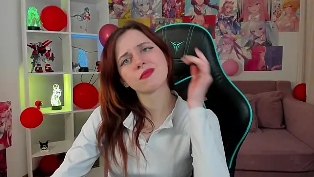 FreyaVey Live XXX-chat