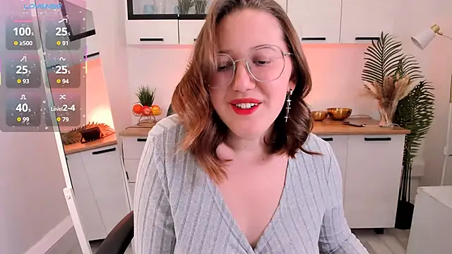 Charmy_Gracy Live XXX Chat