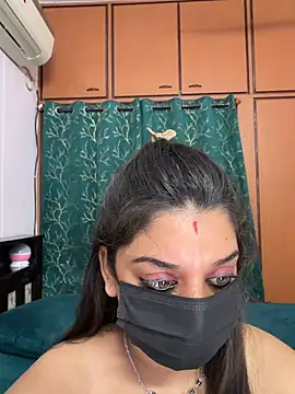 Sirishateluguammai Webcam Show