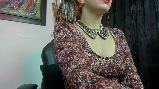 Czat XXX na żywo – kyra_jeet