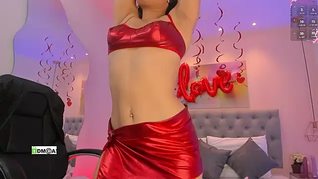 Czat XXX na żywo – sweetrose_01