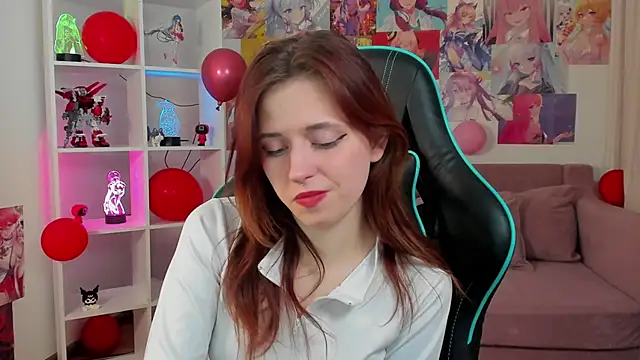 แชท XXX สดของ FreyaVey