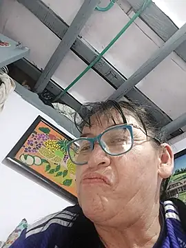 Webkamerová show clarita_01