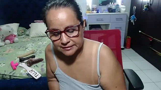 Webkamerová show pervert_mommy_