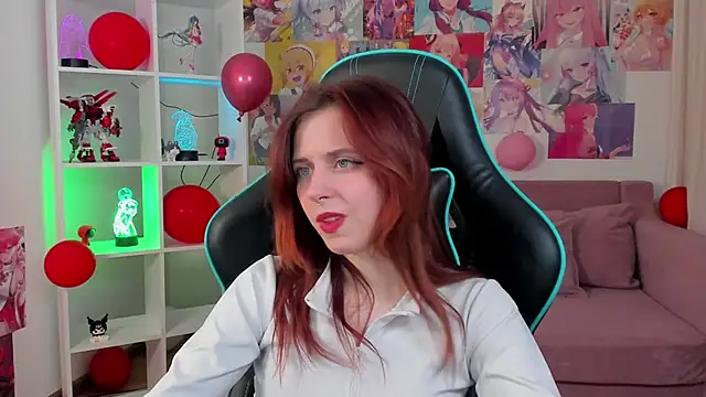 แชท XXX สดของ FreyaVey