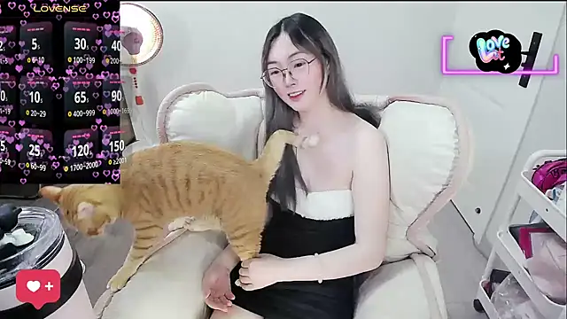 baby-yaya20 웹캠 쇼