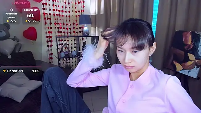 Živý XXX chat SheilaRare