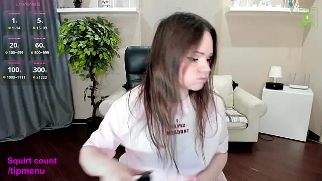 Chat XXX ao vivo de VickyBerry