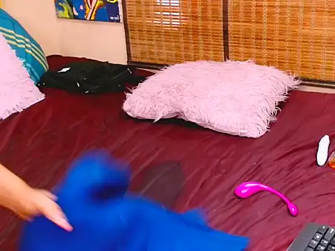 AfricanChinese Live XXX-Chat