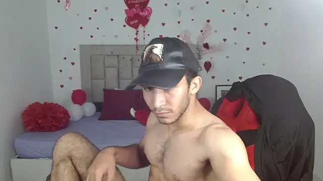 Caius_fox 网络视讯表演