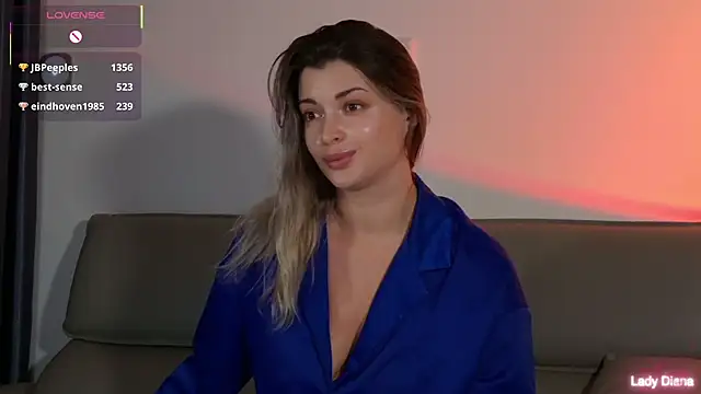 عرض كام LadyDiLancaster