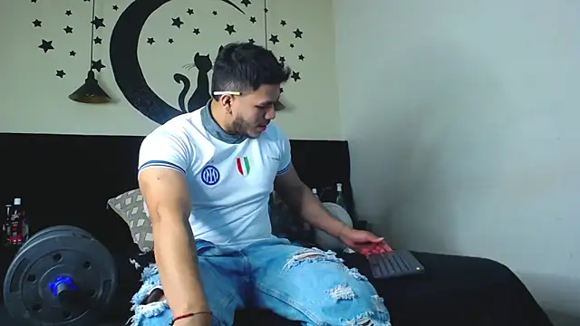 دردشة jeisonstark الجنسية المباشرة