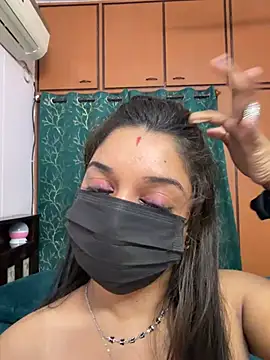 Sirishateluguammai's Webcam Show