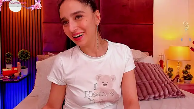 Czat XXX na żywo – VanessaAngel