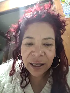 Chat XXX ao vivo de Scarlet_curly8a