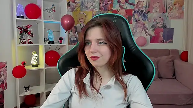 FreyaVey – Naživo XXX chat