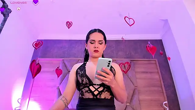 AudreyHayworth webkamerás műsora