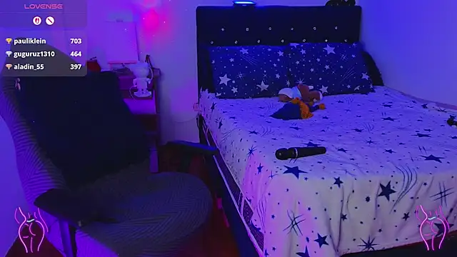 Chat XXX Live Pauilina