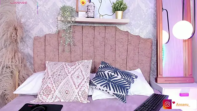 Anseru_ 现场XXX聊天