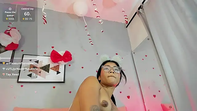 Chat XXX ao vivo de PauleteW10