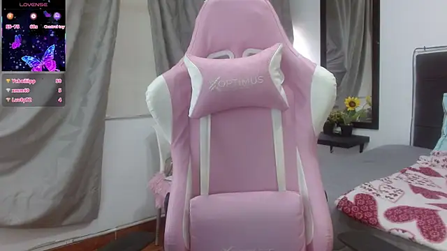 Keyla01_ élő XXX-chatje