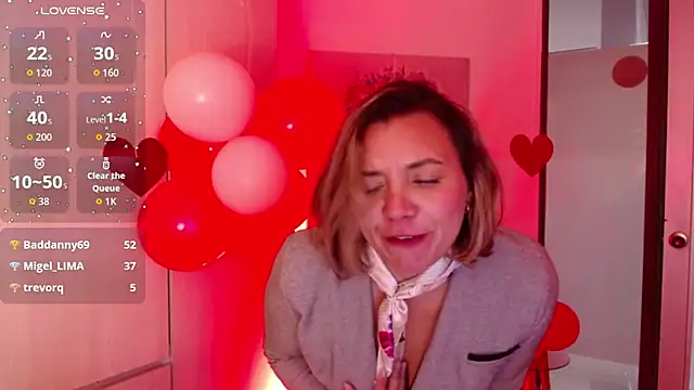 milfsecret69 Chat XXX in diretta