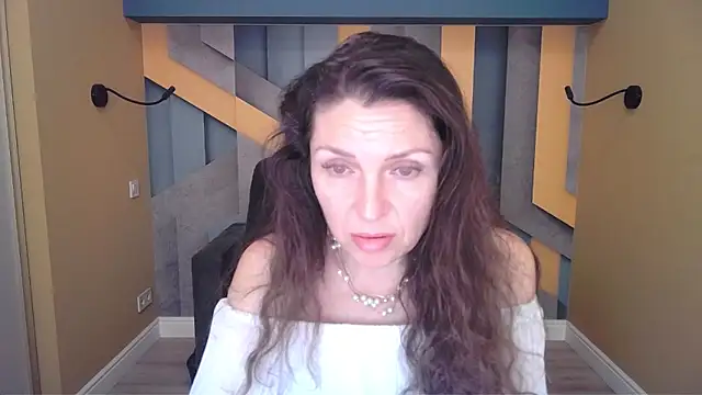 Živý XXX chat EllaLong