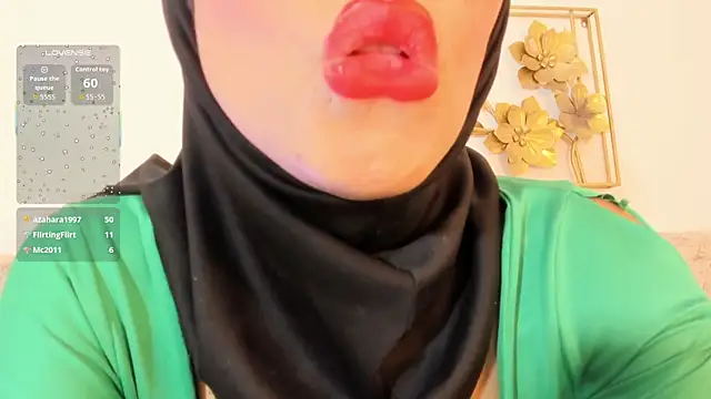 hanajameela Live XXX-Chat