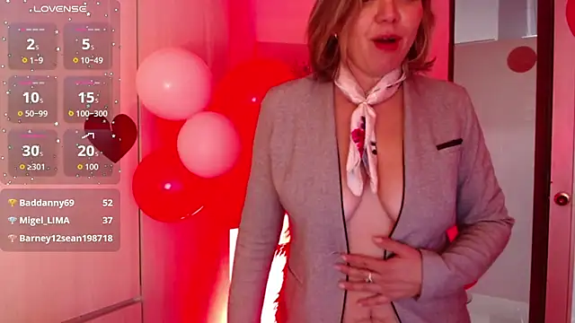 milfsecret69 Chat XXX live