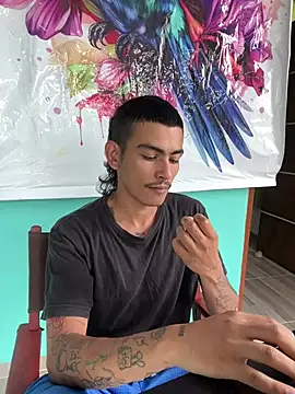 Show Webcam de sorry-mom69