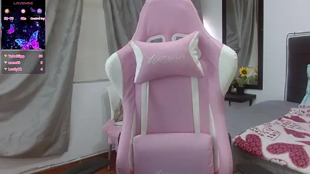 Chat XXX ao vivo de Keyla01_