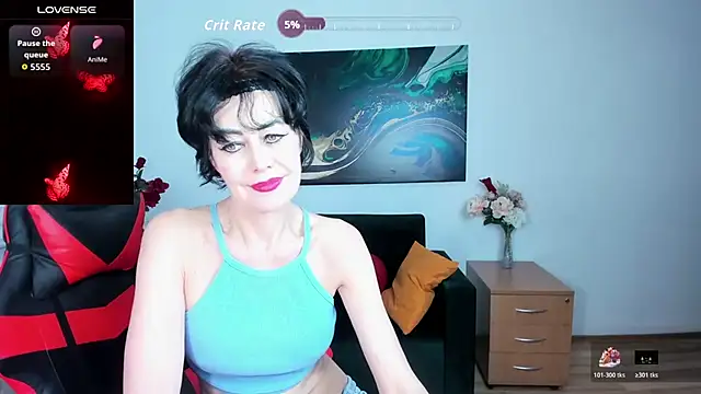 Silvia_Wallec: απευθείας συνομιλία ΧΧΧ