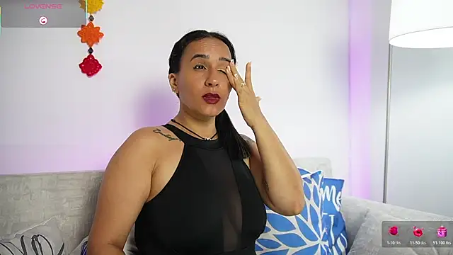 Sara_Charmy Obrolan Langsung XXX