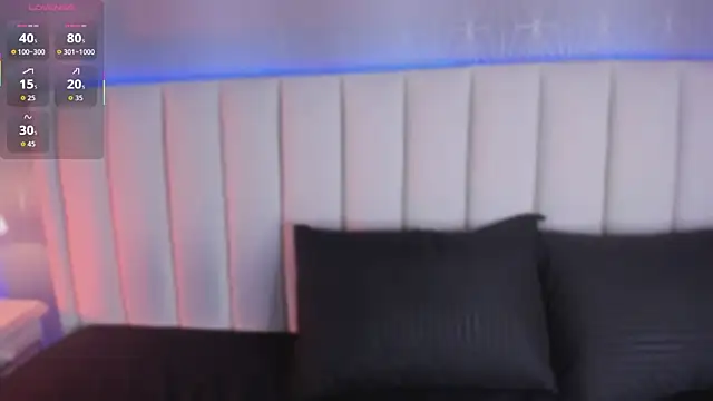 Lily_StClair 现场XXX聊天