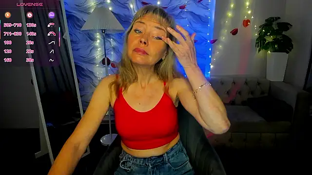 Chat XXX en directo de Carla_Vogue