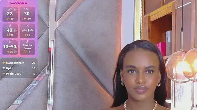 Sally-Noa 现场XXX聊天