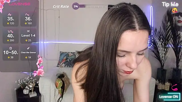 AliceW0ral 现场XXX聊天