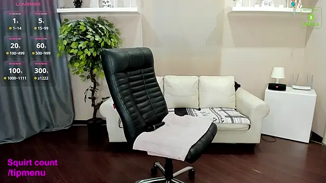 VickyBerry Live XXX-chat