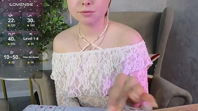 Živý XXX chat AnitaMeyer