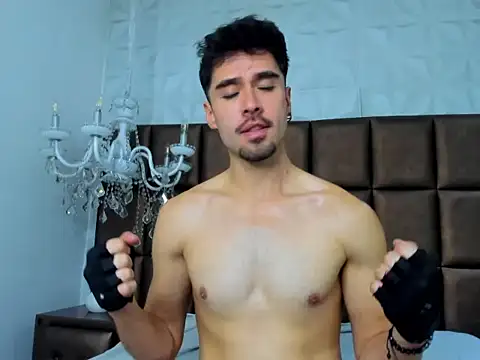 BrunoTurnerrn Webbikameraesitys